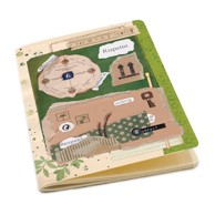 KARTOS A5 Bilježnice u setu 192 stranica 4 kom Respect