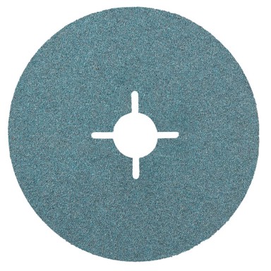 GRAPHITE Vlaknasti brusni diskovi, 125 mm, K100, 3 kom.