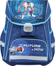 STREET Školska torba, anatomska, THE FUTURE