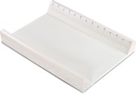 SENSILLO Meka podloga za presvlačenje, 70 cm, Bež