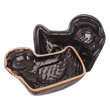 ORION Keramički kalup za pečenje, 13x17 cm