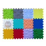 Senzoričke puzzle podloge ALL-IN-ONE