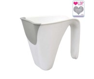 SHNUGGLE Posuda za ispiranje bebe, svijetloplava