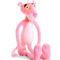 Plišana igračka Pink Panther, 30 cm