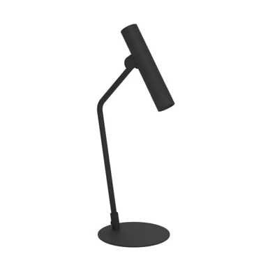 Stolna lampa Almudaina, LED 5W, crna