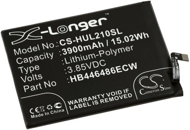 Baterija za  Smartphone Huawei P Smart Pro 2019 / P Smart Z / Y9s 2019 /  Typ HB446486ECW