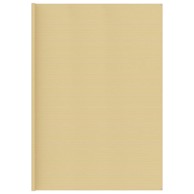 Tepih za šator, 400 x 700 cm, bež