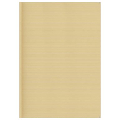 Tepih za šator, 400 x 700 cm, bež