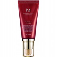 MISSHA BB krema M Perfect Cover BB Cream SPF42/PA++ 13 Bright Beige 50 ml