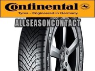CONTINENTAL AllSeasonContact 215/65R17 99H, cjelogodišnje gume