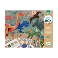Set kreativni Dinosauri