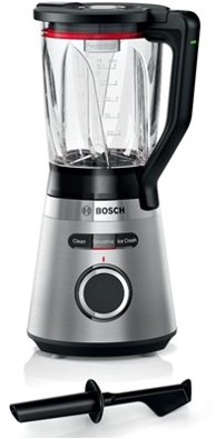 BOSCH Blender MMB6382M VitaPower Serie 4, 1,5 l, 1200W, inox