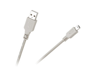 LP USB-A na Mini USB kabel 1 m