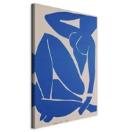 Slika Henri Matisse – Blue Nude III, 40x60 cm, na talijanskom platnu