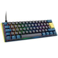 DUCKY Tipkovnica One 3 Daybreak Mini Gaming, RGB LED - MX-Silent-Red DKON2161ST-SDEPDDBBHHC1