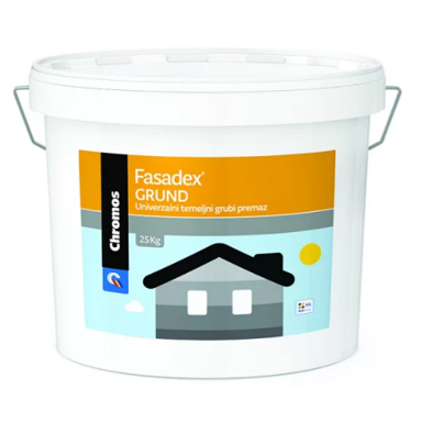 CHROMOS Fasadex Grund univerzalni temeljni premaz 25 kg