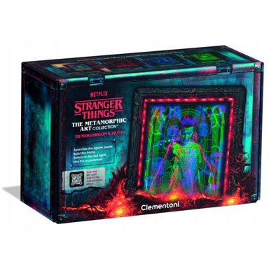 CLEMENTONI Slagalica Stranger Things 35611