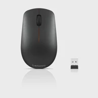 LENOVO Miš GY50R91293, uredski, ambidekstralan, bežični RF, optički, 1200 DPI