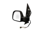 ALKAR Retrovizor Citroen Jumpy 16-, lijevi, električni, grijani, sklopiv, 9 pinova, Trafic 19-/Zafira Life/Expert