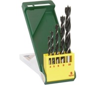 BOSCH Set svrdala za drvo 5 kom.