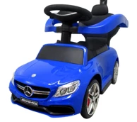 MERCEDES Guralica AMG 2u1, plava