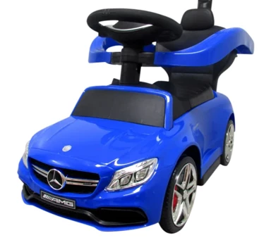 MERCEDES Guralica AMG 2u1, plava