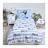 JERRY FABRICS Pamučna dječja posteljina Bluey 140x200 cm, plava