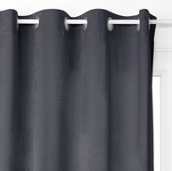 ATMOSPHERA Zavjesa Blackout Velvet, 140x260 cm, siva