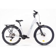 ECONO Električni bicikl Gams SUV EEC6, sivi,2025,700Wh,20Ah