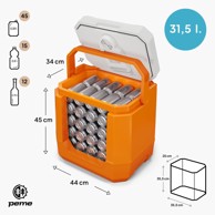PEME Prijenosni hladnjak Trip, 31,5 L