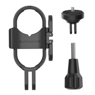 SUNNYLIFE Nosač za Insta360 GO 3/3S, crna