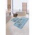 MILA HOME Plave kupaonske prostirke u setu 2 kom 60x100 cm