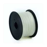 GEMBIRD PLA filament for 3D printer, Natural 1.75 mm, 1 kg
