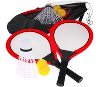 Set lopte za udaranje, s rukavicama