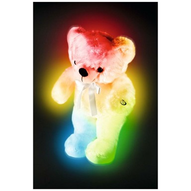 HOME Noćno svjetlo plišani medvjedić PM 01/BG