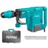 TOTAL Električni čekić za rušenje One-Stop Tools 1500 W SDS Max 1900 ud/min 25 J, crni