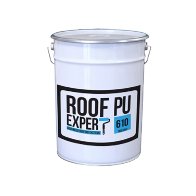 CHROMOS Završni hidroizolacijski premaz PU 610, 25 kg, bijela boja