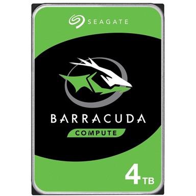 SEAGATE Tvrdi disk Barracuda ST4000DM004, 4TB, 5400RPM, 256MB