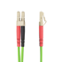 STARTECH Optički kabel LCLCL-7M-OM5-FIBER LC LOMM OM5, 7 m, zeleni