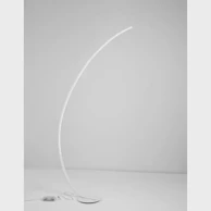 NOVA LUCE Premium stajaća lampa led 30w/3000k/1580lm/dimm/ip20/bijela nl9396061