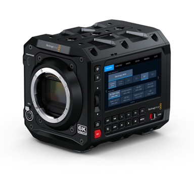 BLACKMAGIC Kamere, PYXIS, 6K (L-Mount)