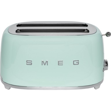 SMEG Toster TSF02PGEU, zelena