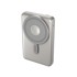 SPELLO Prijenosna baterija ForcePack SM75 10000 mAh 4 u 1 MagSafe, titan