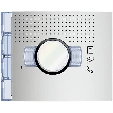 LEGRAND Maska za a/v modul allmetal le351201