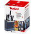 TEFAL Kuhinjski noževi K297S644, 5 kom, nehrđajući čelik