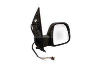 ALKAR Retrovizor Citroen Jumpy 16-, desni, električni, grijani, sklopiv, senzor temp., 11 pinova, Trafic 19-/Zafira Life/Expert