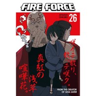 Fire Force vol. 26