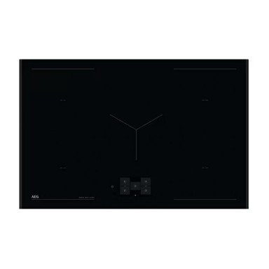 AEG Indukcijska ploča NIH85M30AB SenseBoil+Fry, 80 cm, 5 zona