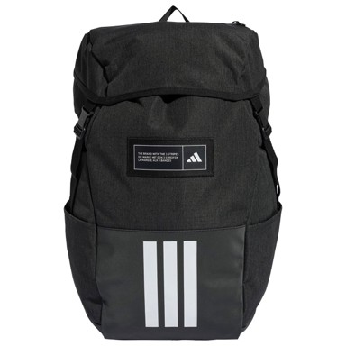 ADIDAS Ruksak za kampiranje 4Athlts, IM5520, crni