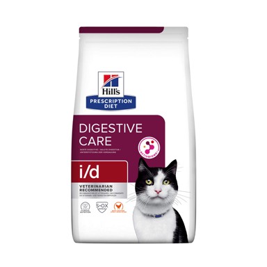 HILL'S PD Cat i/d Digestive Care s piletinom 3 kg